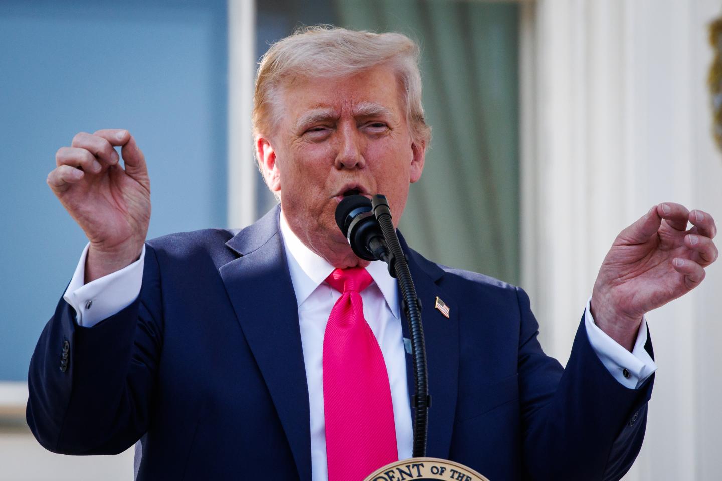 Uncertainty is the new certainty: That’s why investors are unbothered by Trump’s ongoing tariff chaos