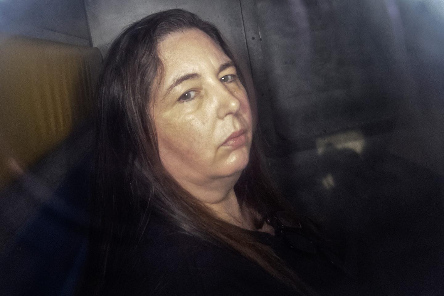 Australian woman found guilty of triple murder with ‘delicious’ toxic mushroom-laced beef Wellington