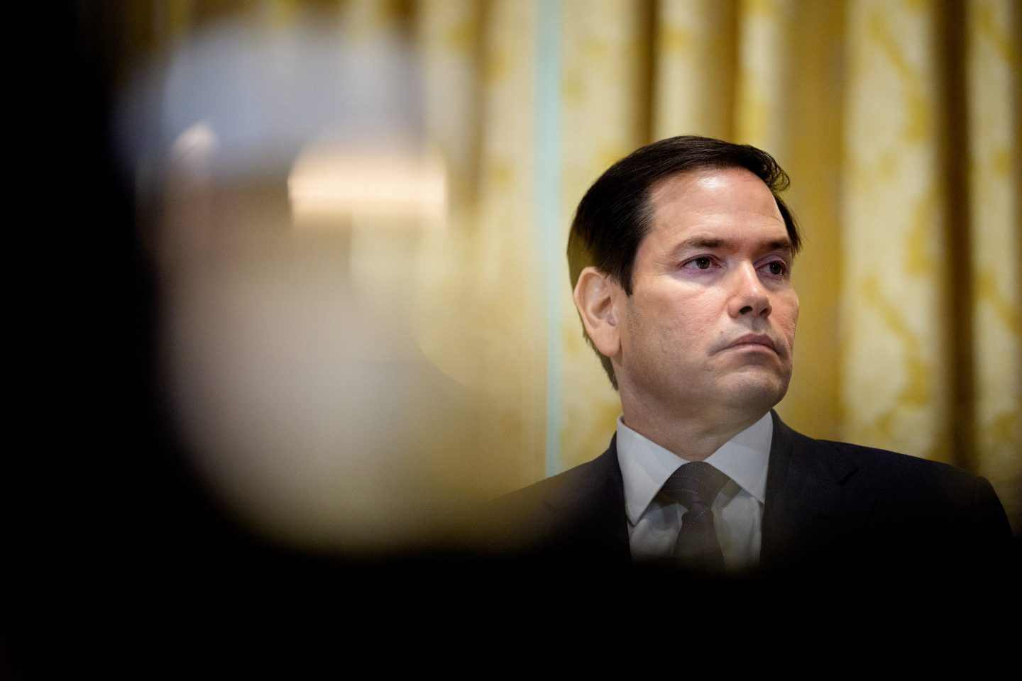 U.S. Secretary of State Marco Rubio at the White House on July 08, 2025 in Washington, D.C.(Photo: Andrew Harnik/Getty Images)