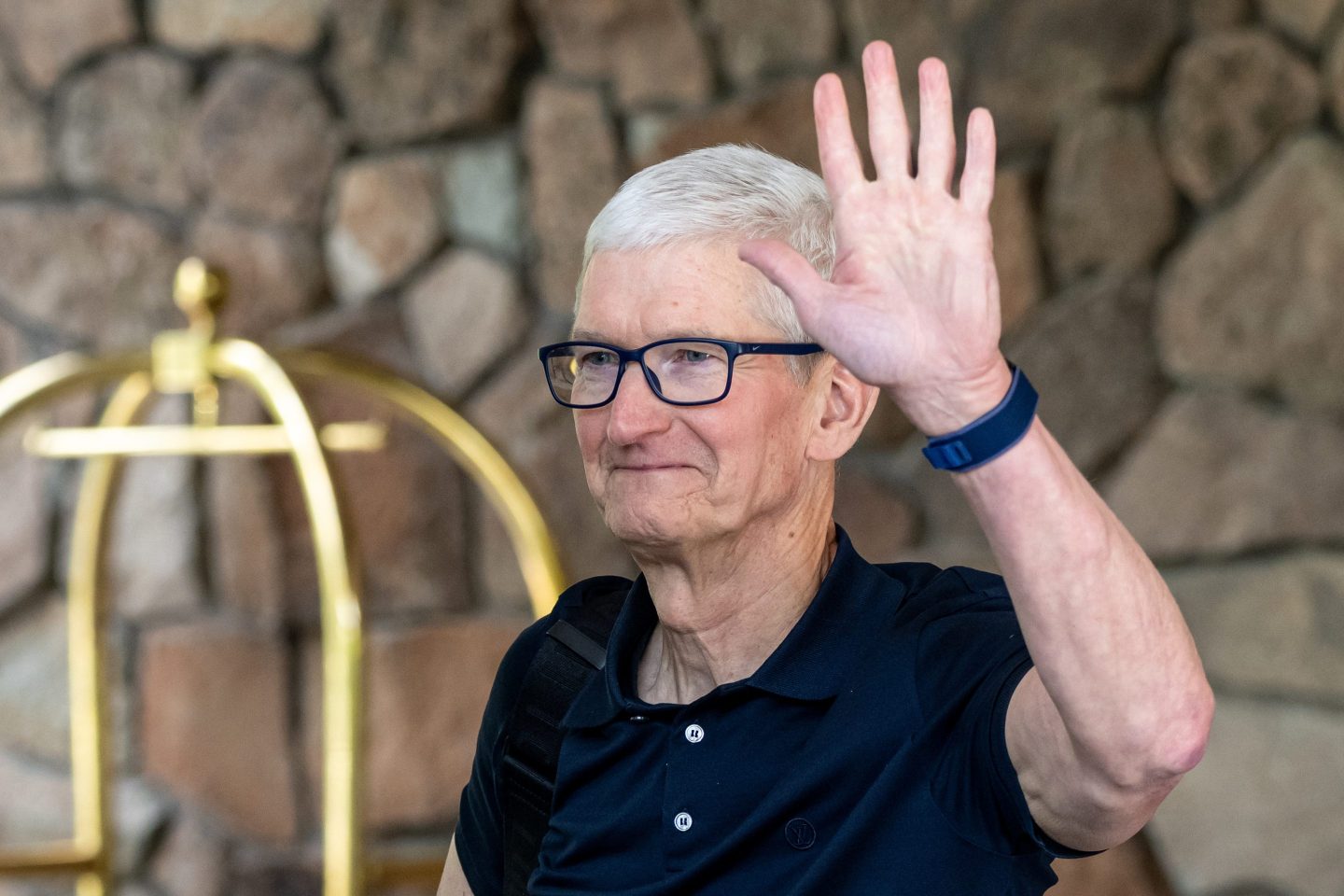 Apple CEO Tim Cook first attended the Sun Valley Conference in 2012 and has been a consistent attendee ever since, save for a few years during the COVID-19 pandemic.