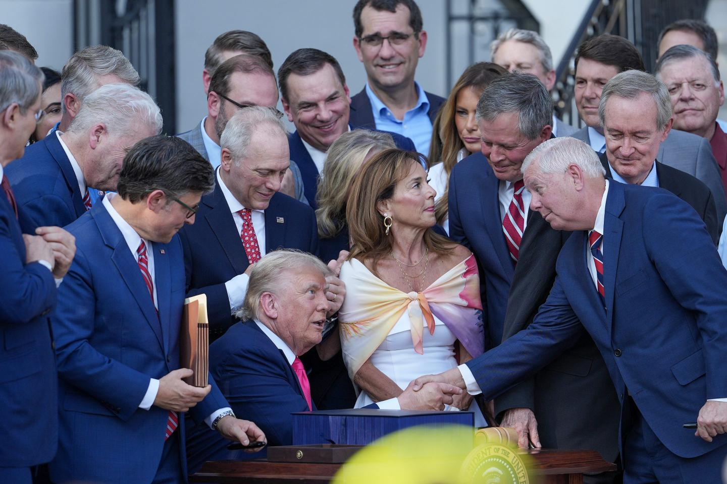 Trump signs ‘One Big Beautiful Bill’ into law: What that means for your money
