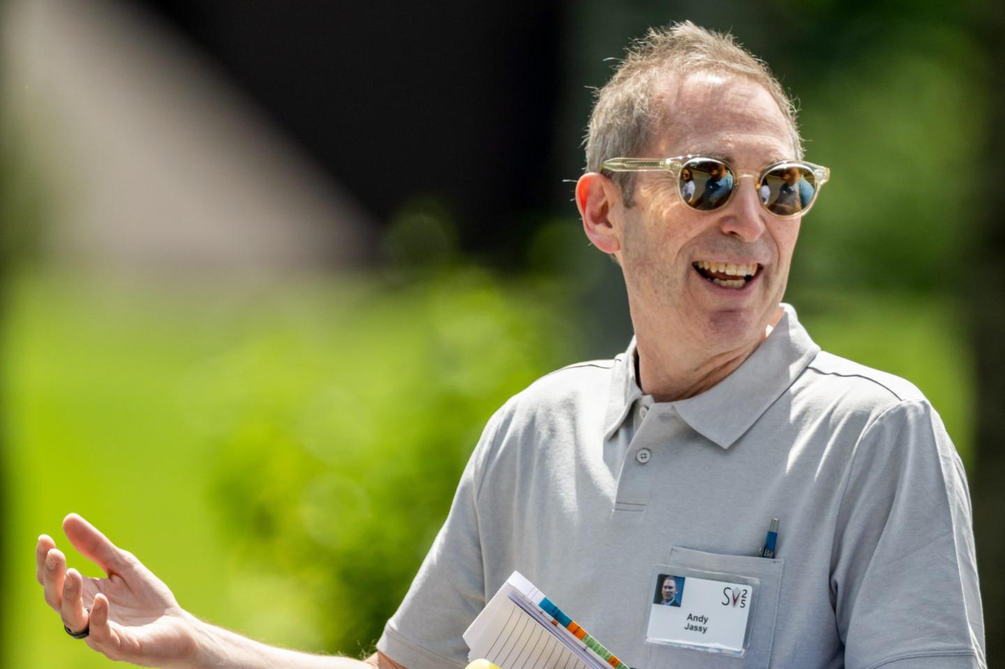 Andy Jassy