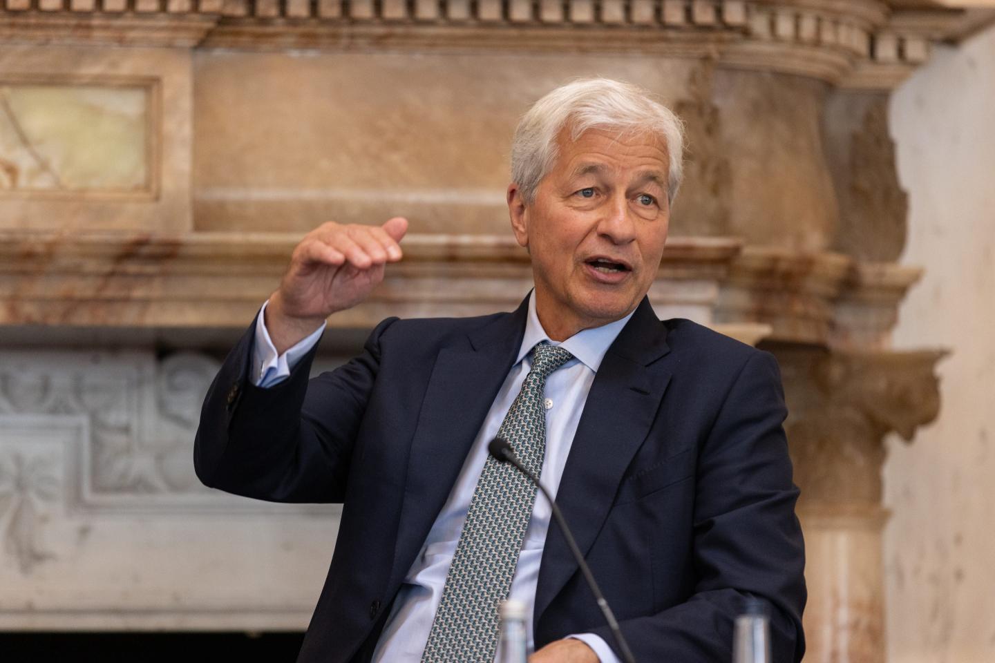 Jamie Dimon