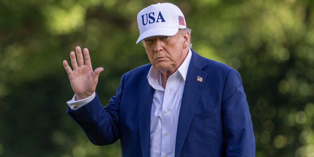 Trump Media furthers push into crypto with third ETF filing