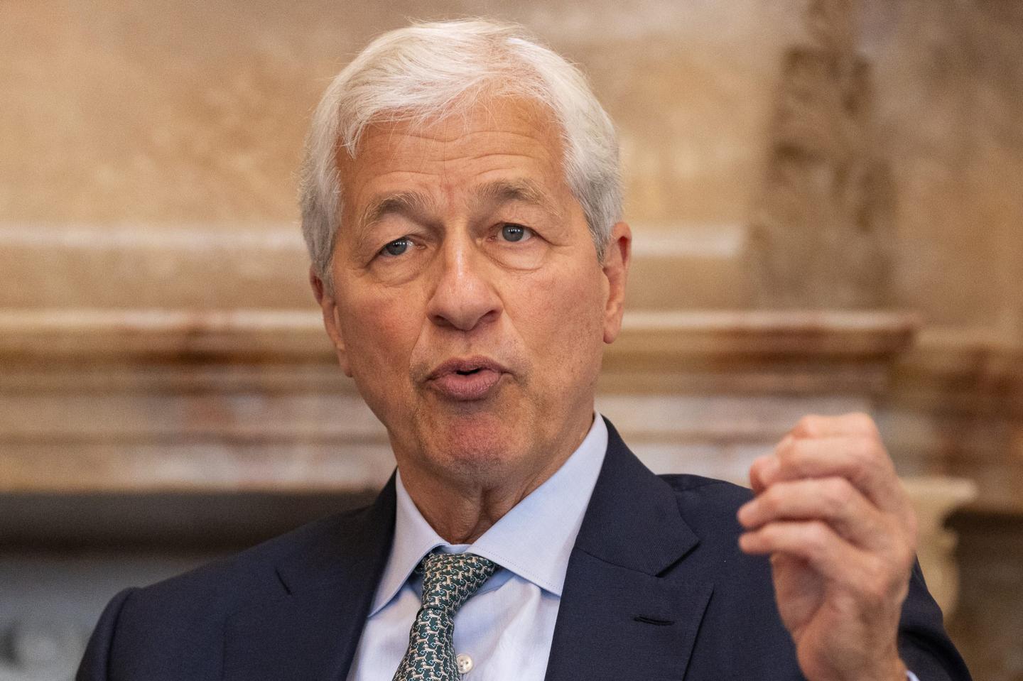 Jamie Dimon