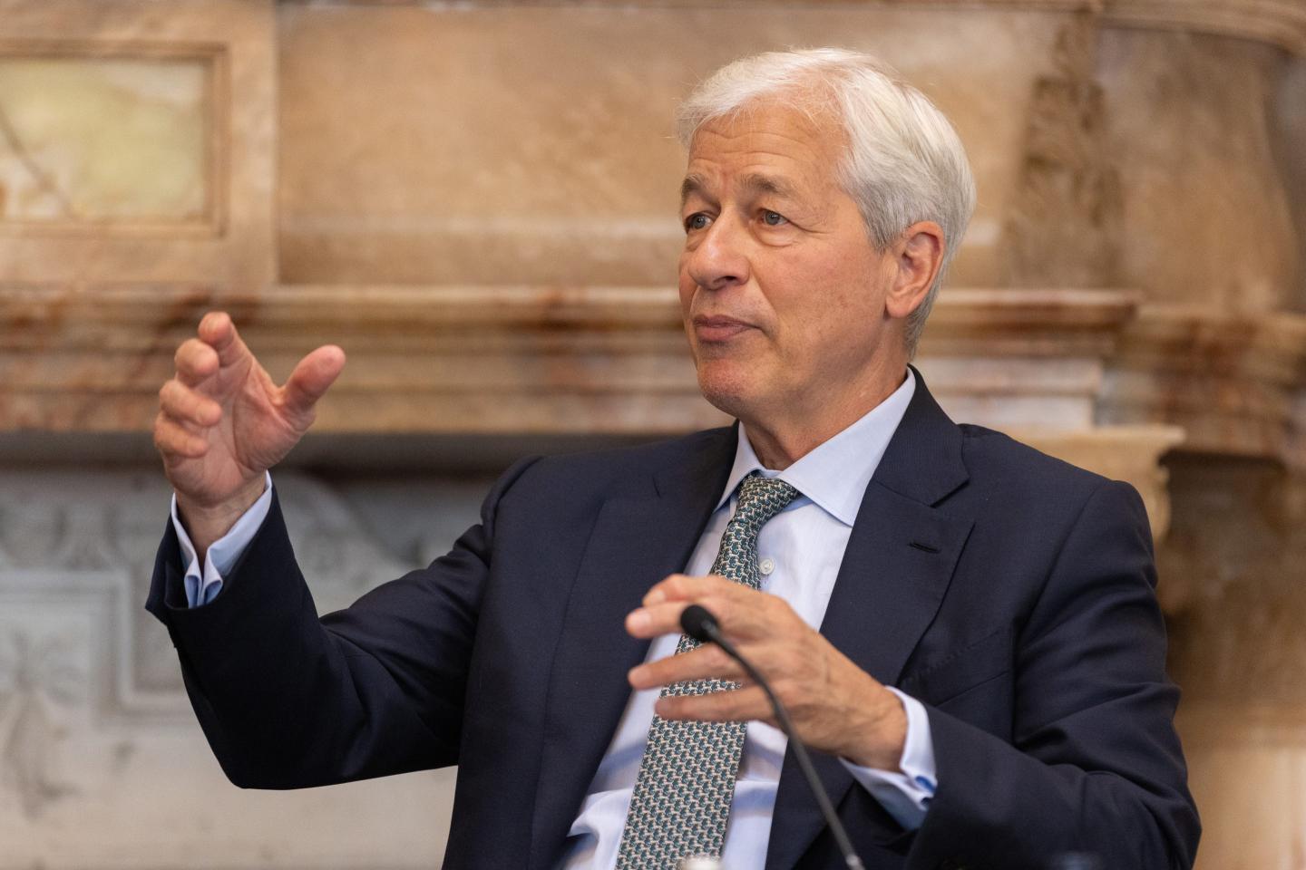 Jamie Dimon