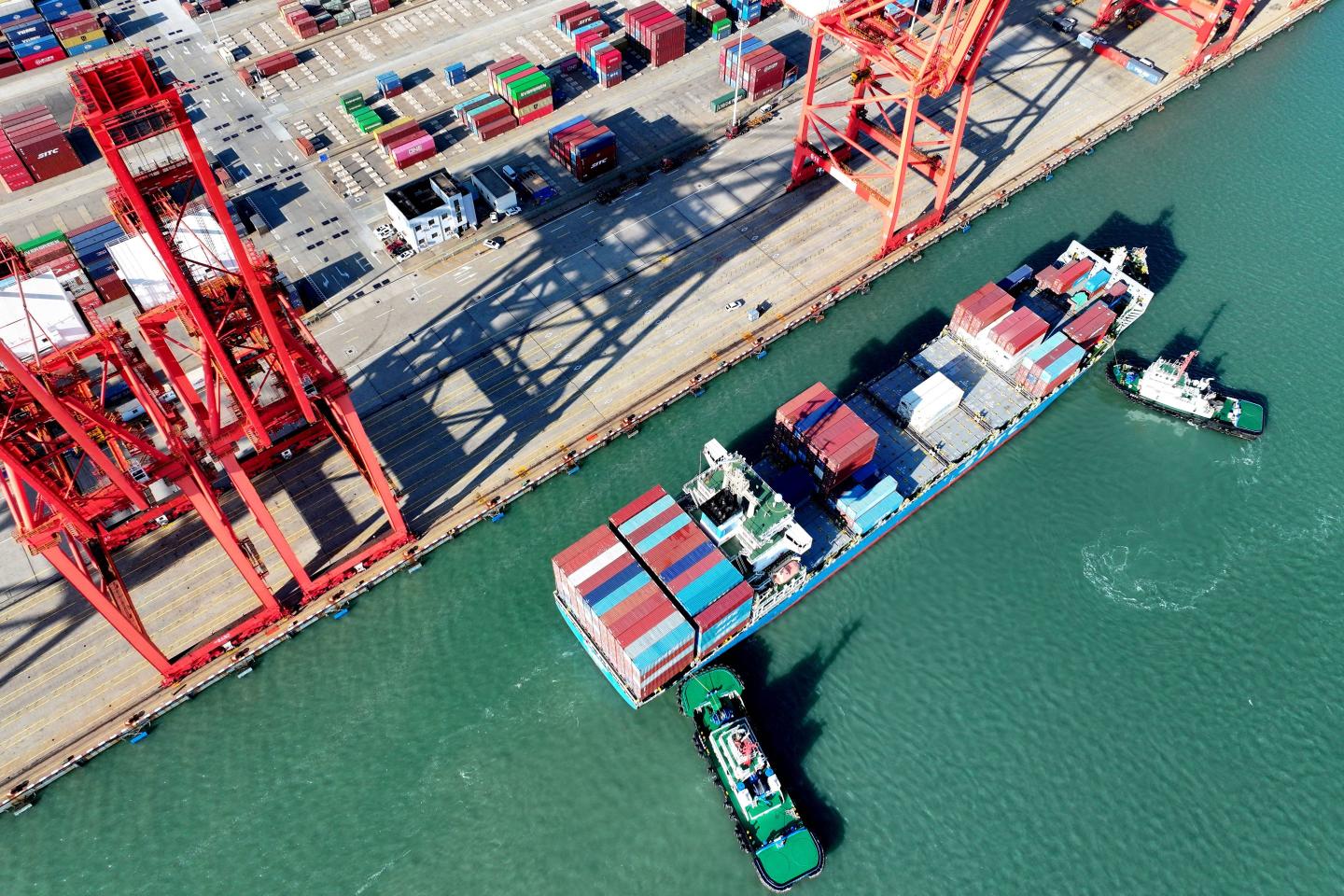 China exports surge 5.8% in June as business rush through orders during U.S. tariff reprieve