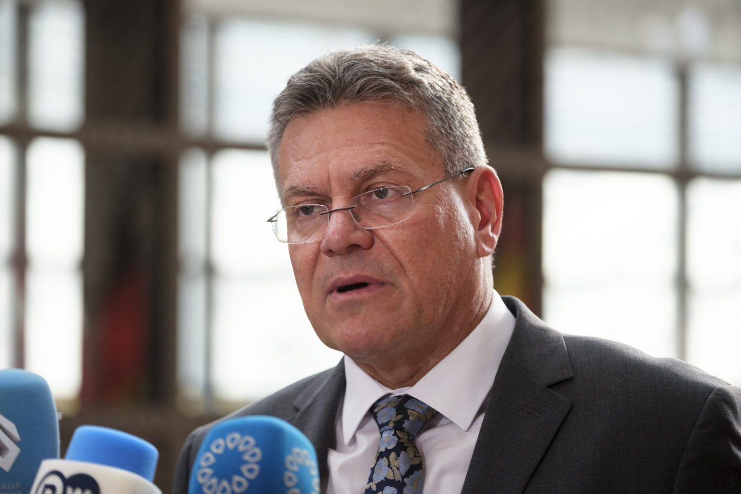 Maros Sefcovic