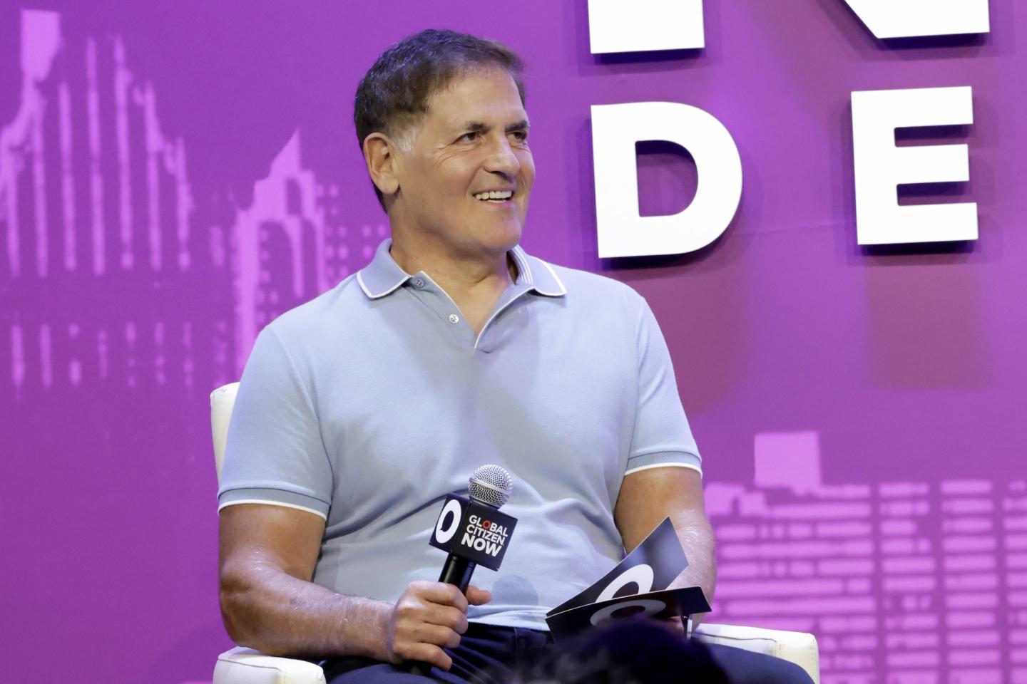As AI threatens jobs, Mark Cuban once said this human skill can help Gen Z stand out—and it’s completely free