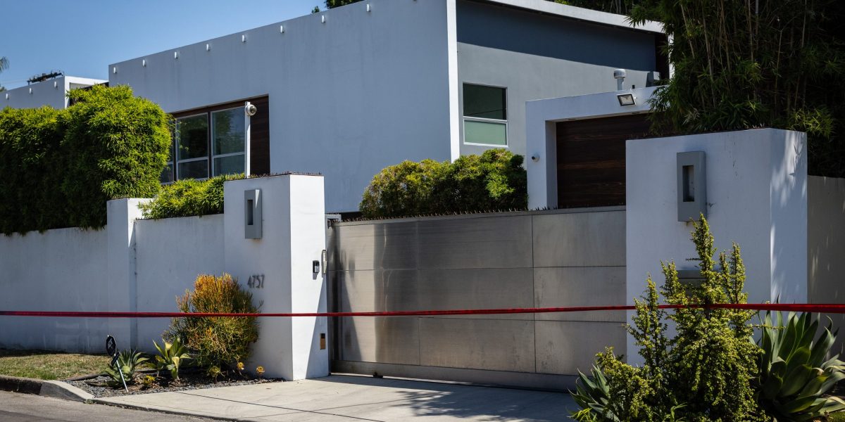 'American Idol' music supervisor and husband found dead at LA home, apparent victims of burglary gone wrong
