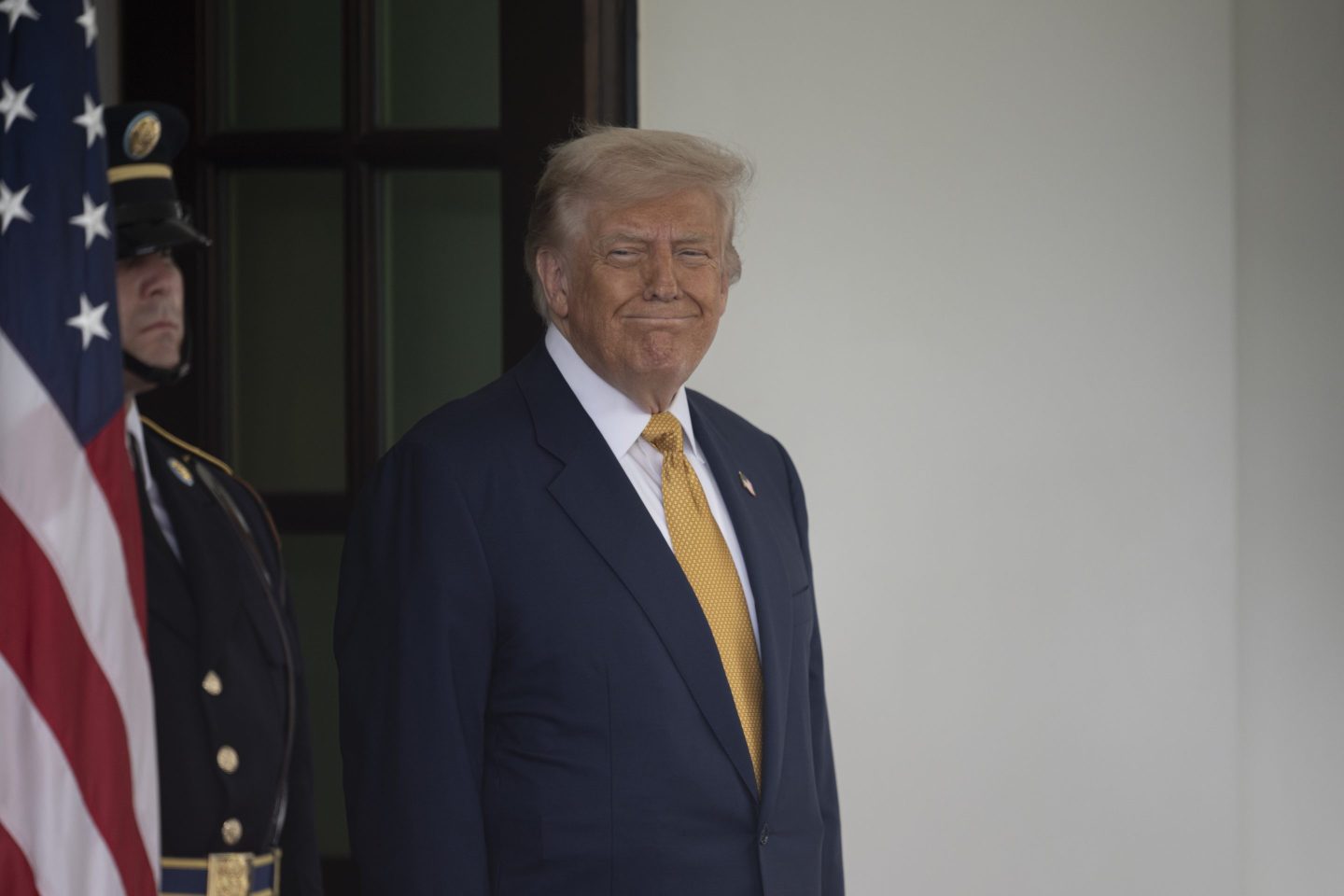 President Donald Trump