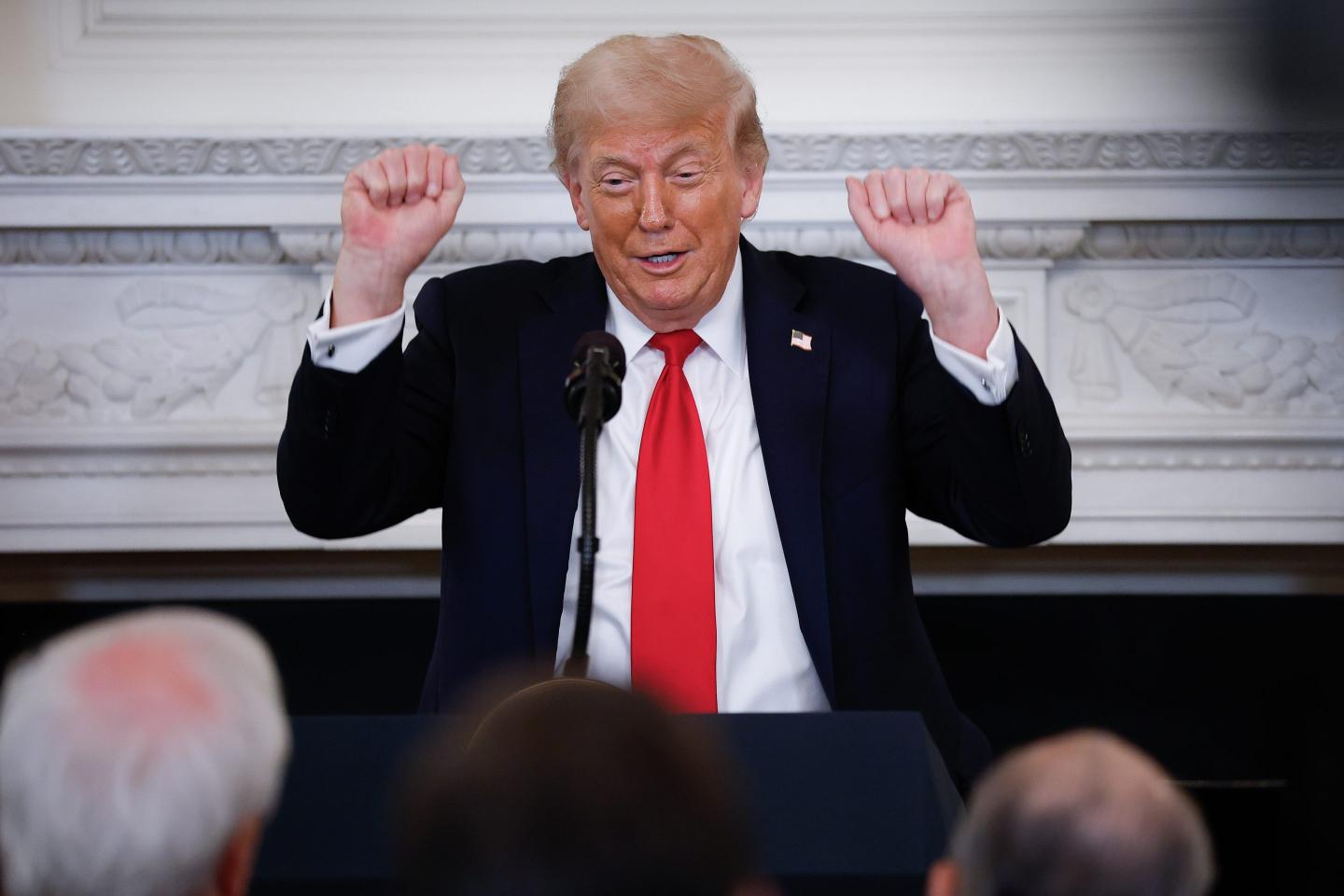 Ignore ‘Sell America’ call, says J.P. Morgan investment strategy boss—neither tariffs nor national debt are enough to clip the wings of U.S. dominance
