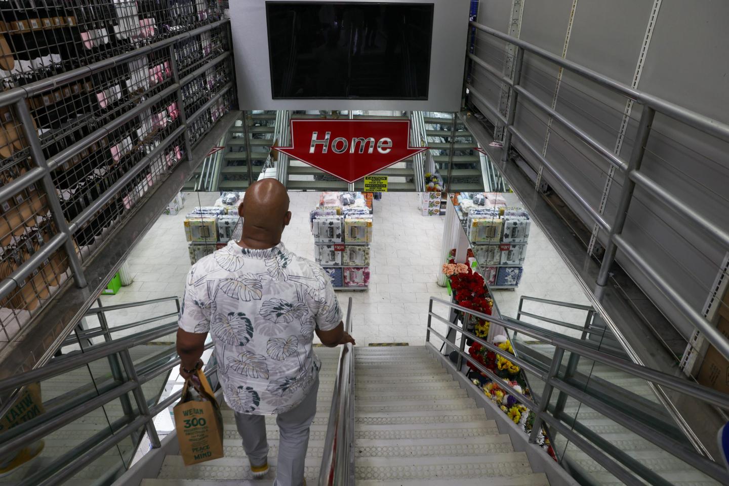 American shopper
