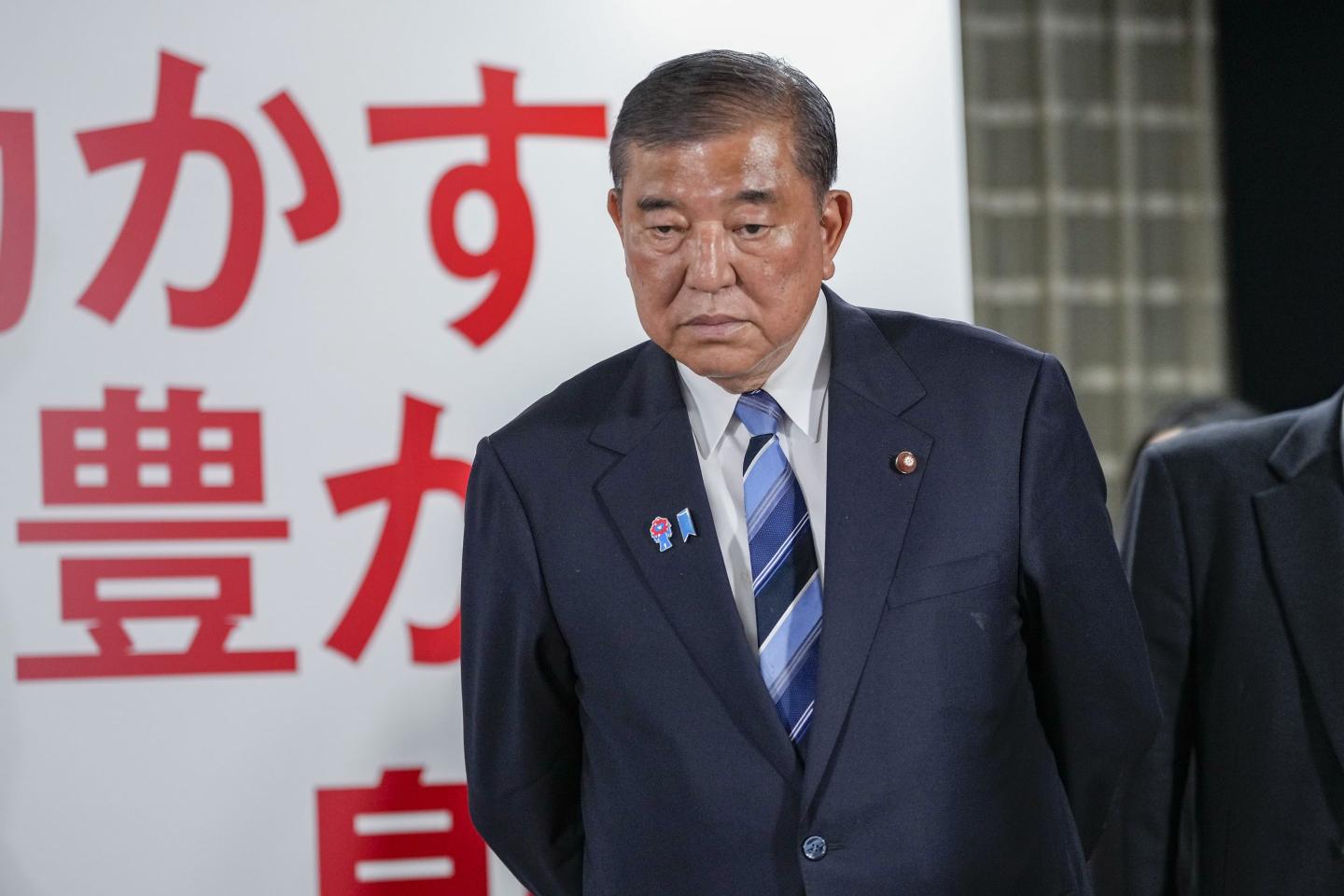 Japanese Prime Minister Shigeru Ishiba’s future is in doubt after disastrous loss in upper-house election
