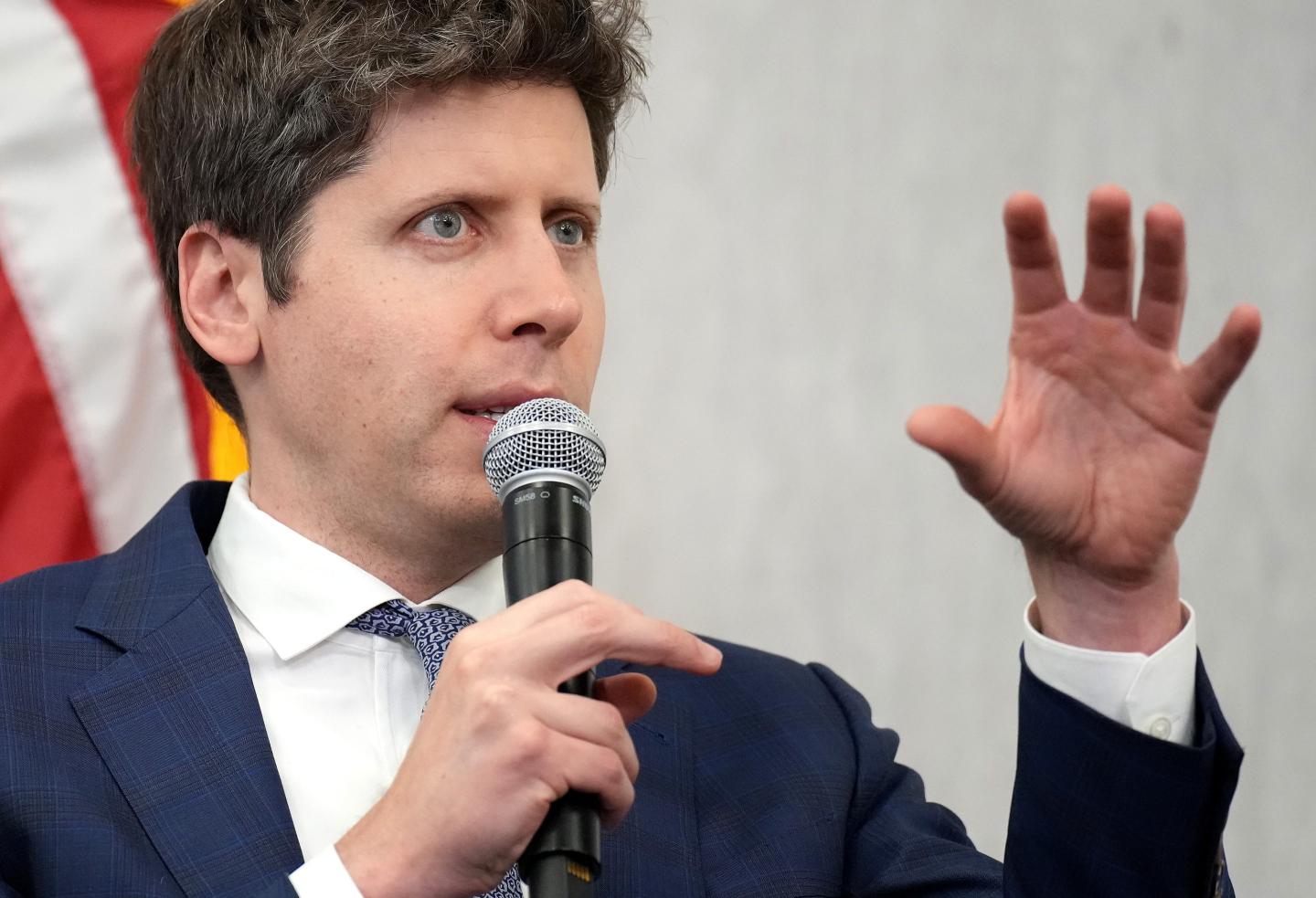Sam Altman