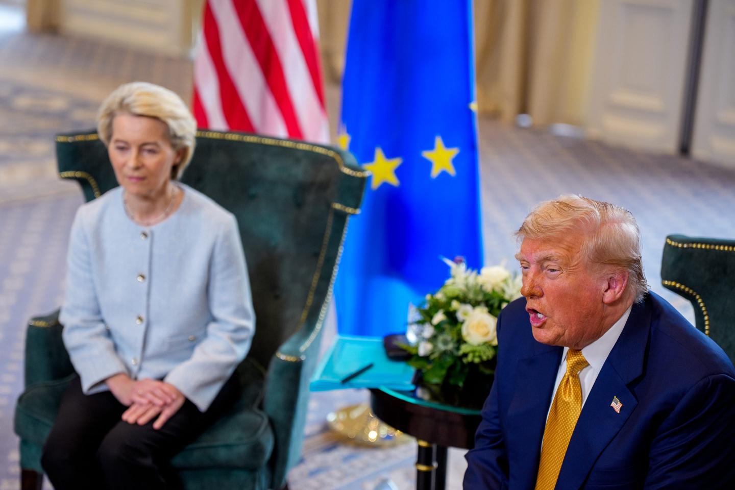 Ursula von der Leyen