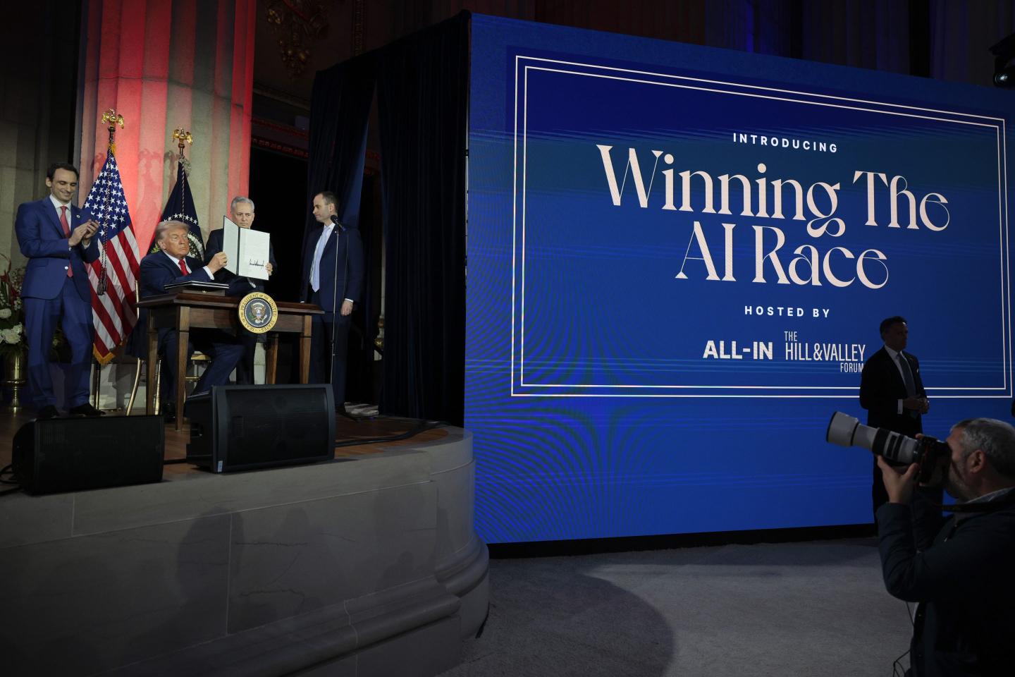 Trump AI