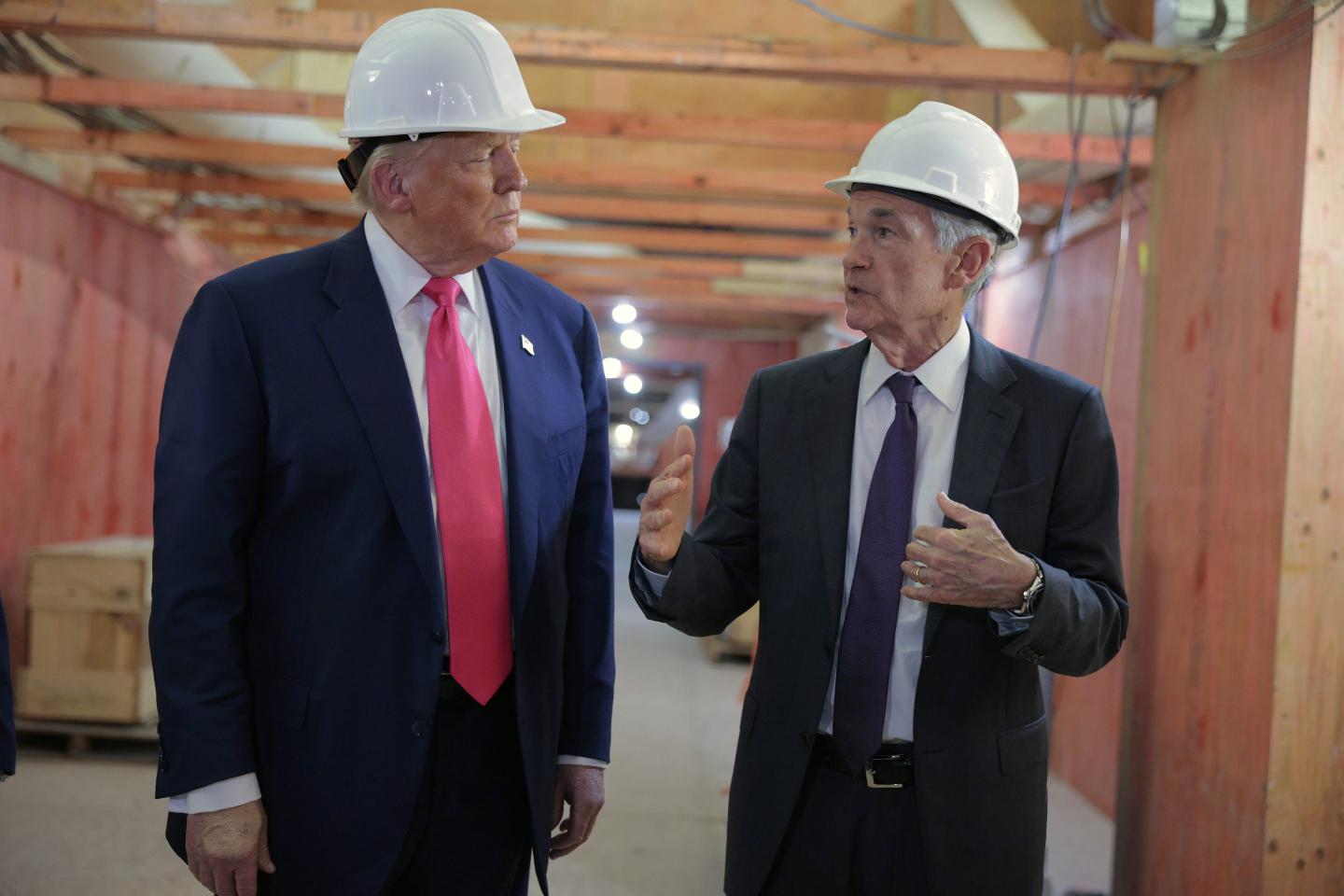 Here’s how the Federal Reserve funds itself, including renovations, without taxpayer dollars