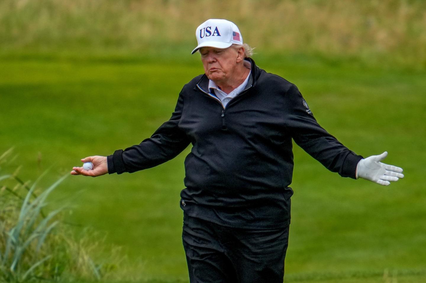 Donald Trump