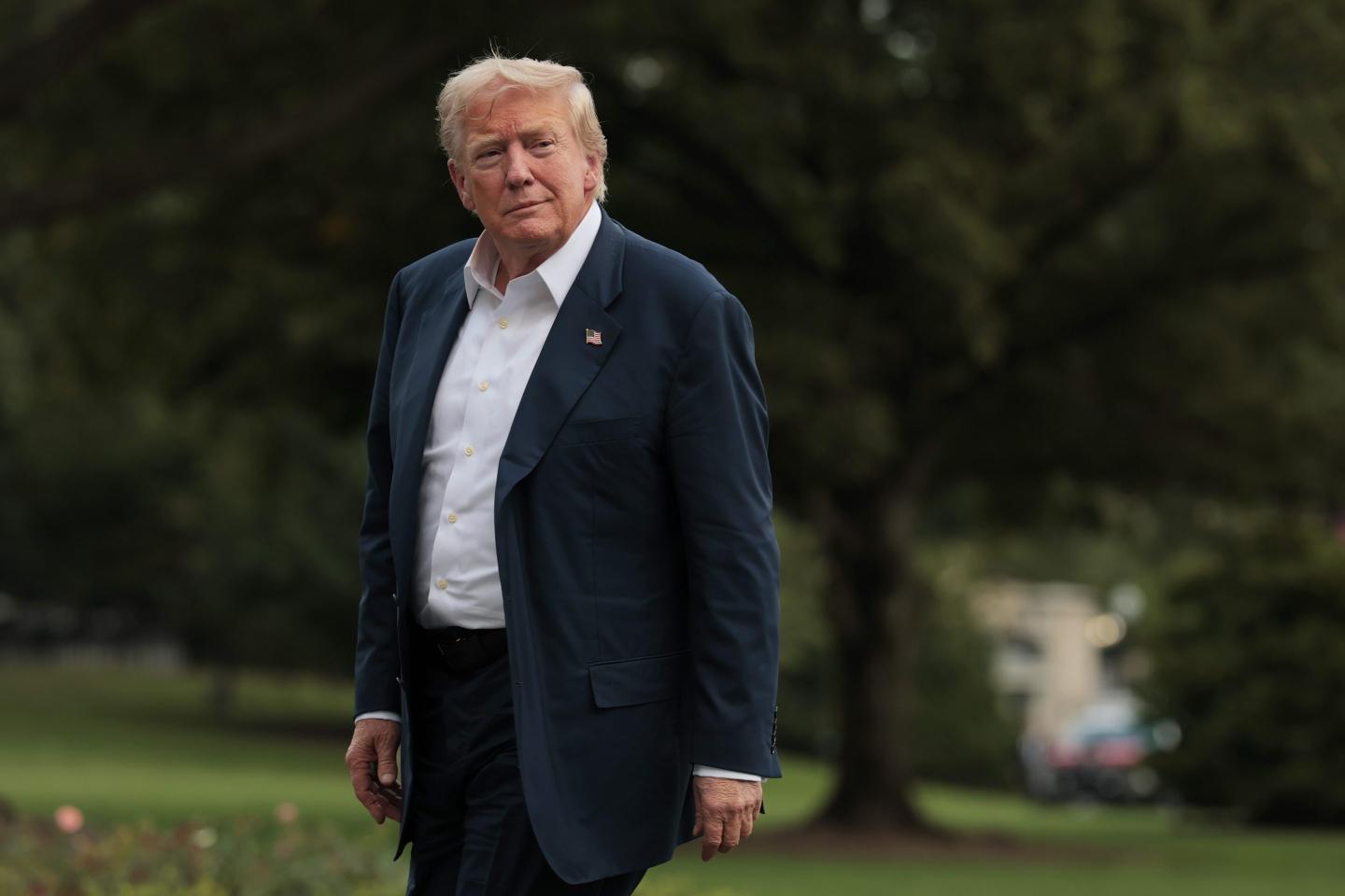 Donald Trump