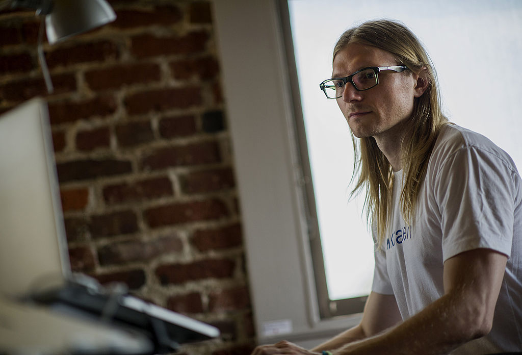 Powell in a 2014 pic.