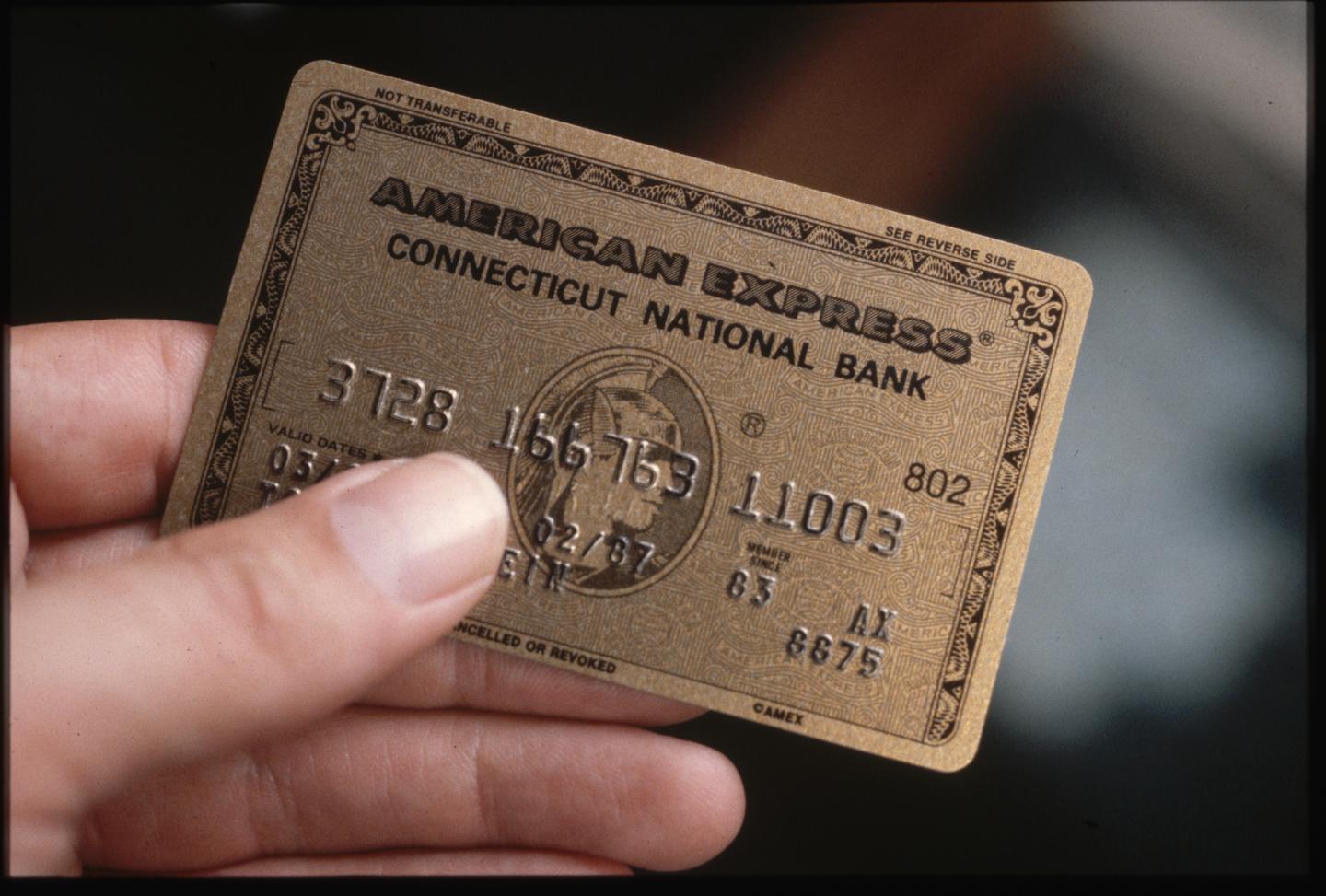 CEO spends 1.83 million Amex points to pay surprise tariff bill