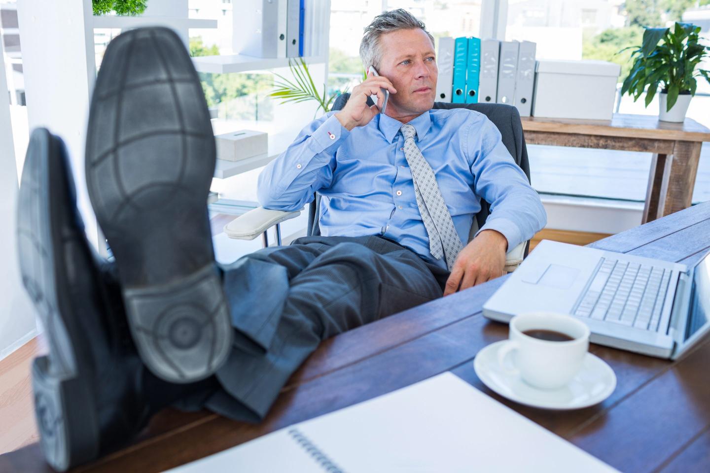 The most successful people are not the smartest—instead, they’re both ambitious and lazy, career coach to the Fortune 500 says