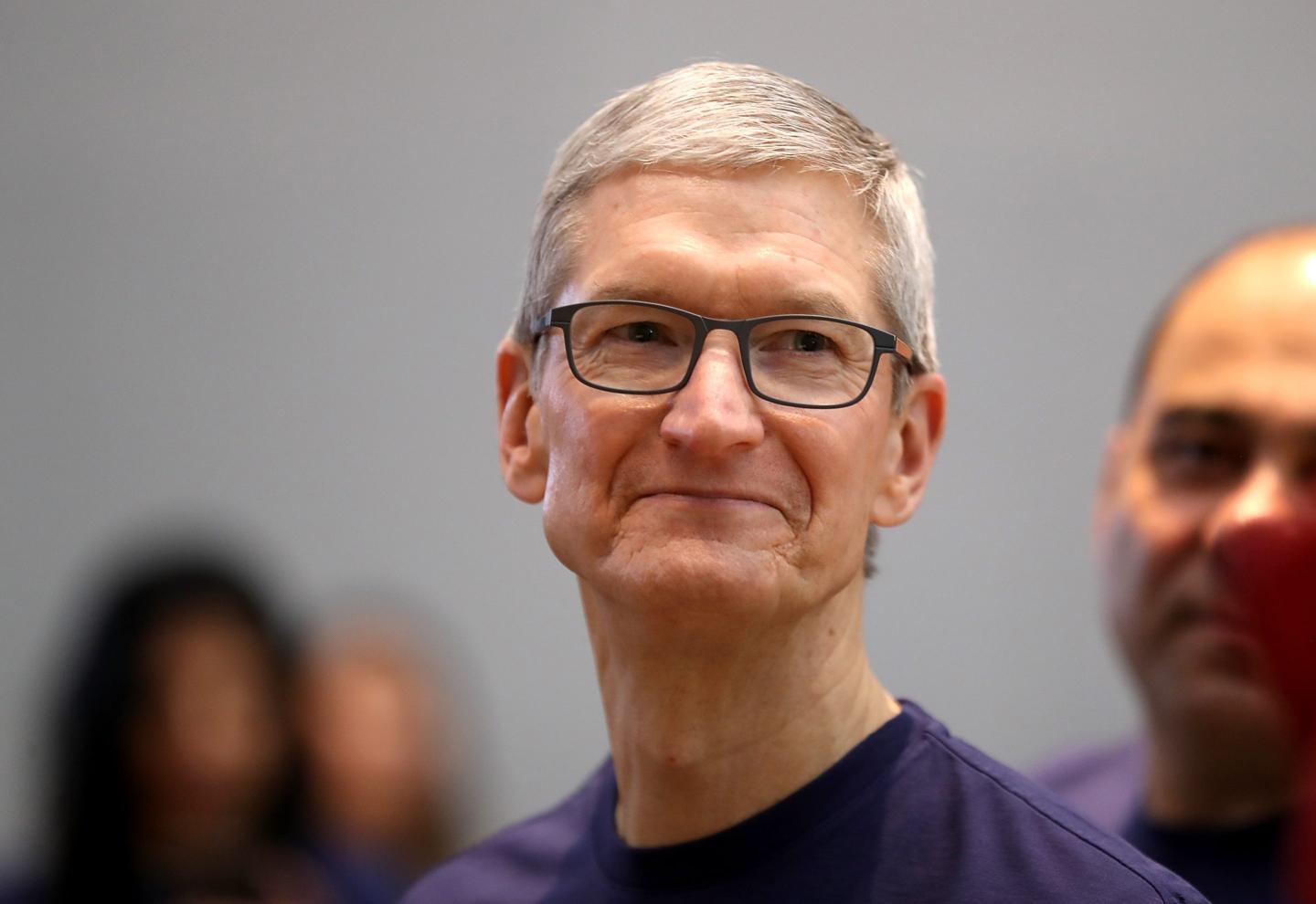 Tim Cook