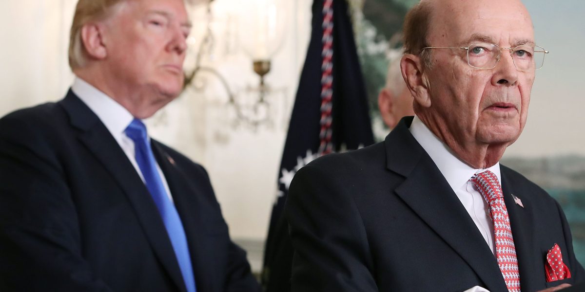 Trump has given Powell &lsquo;no motivation to cooperate&rsquo; says former White House commerce secretary&mdash;he might now be paying the price for it