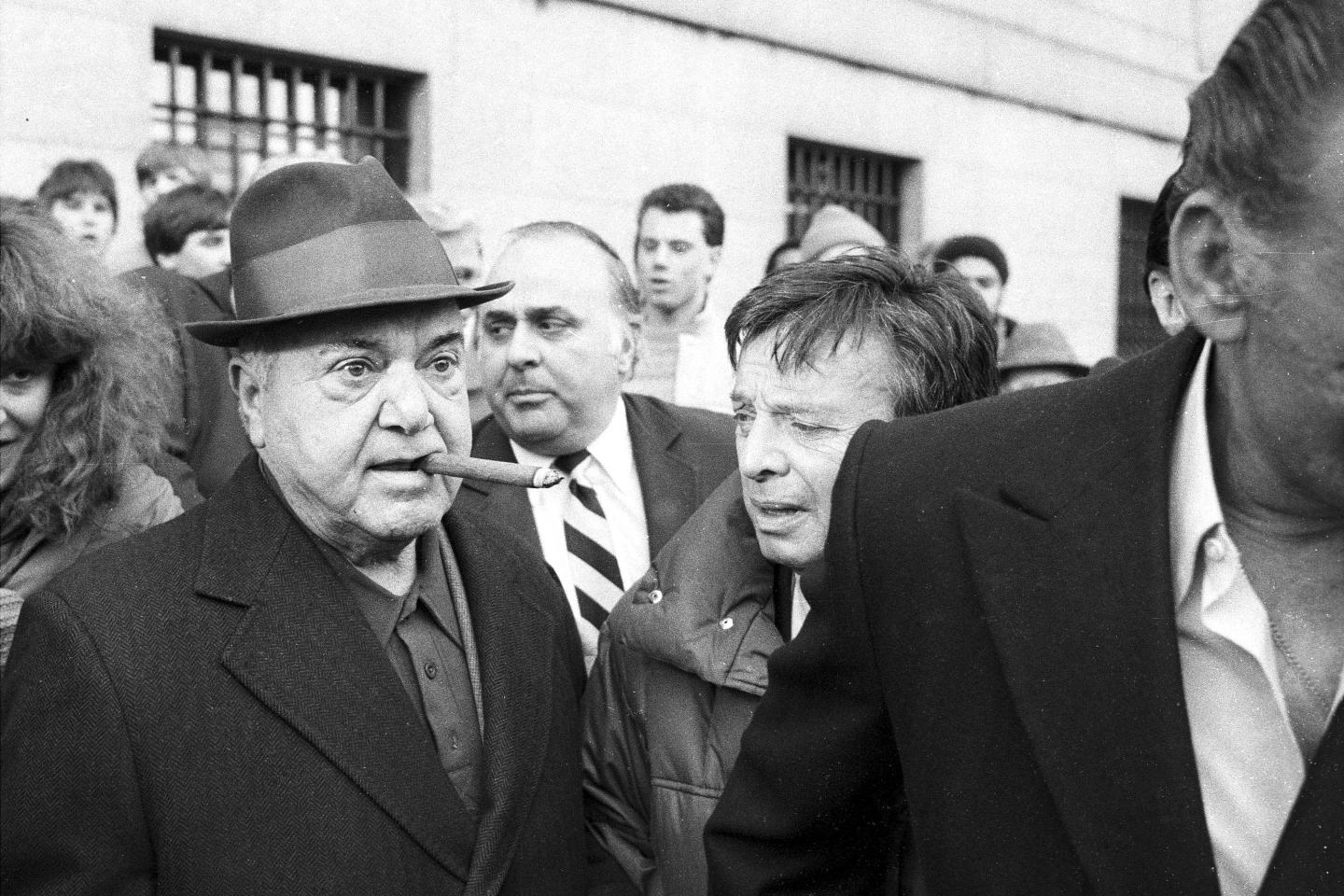 Anthony "Fat Tony" Salerno