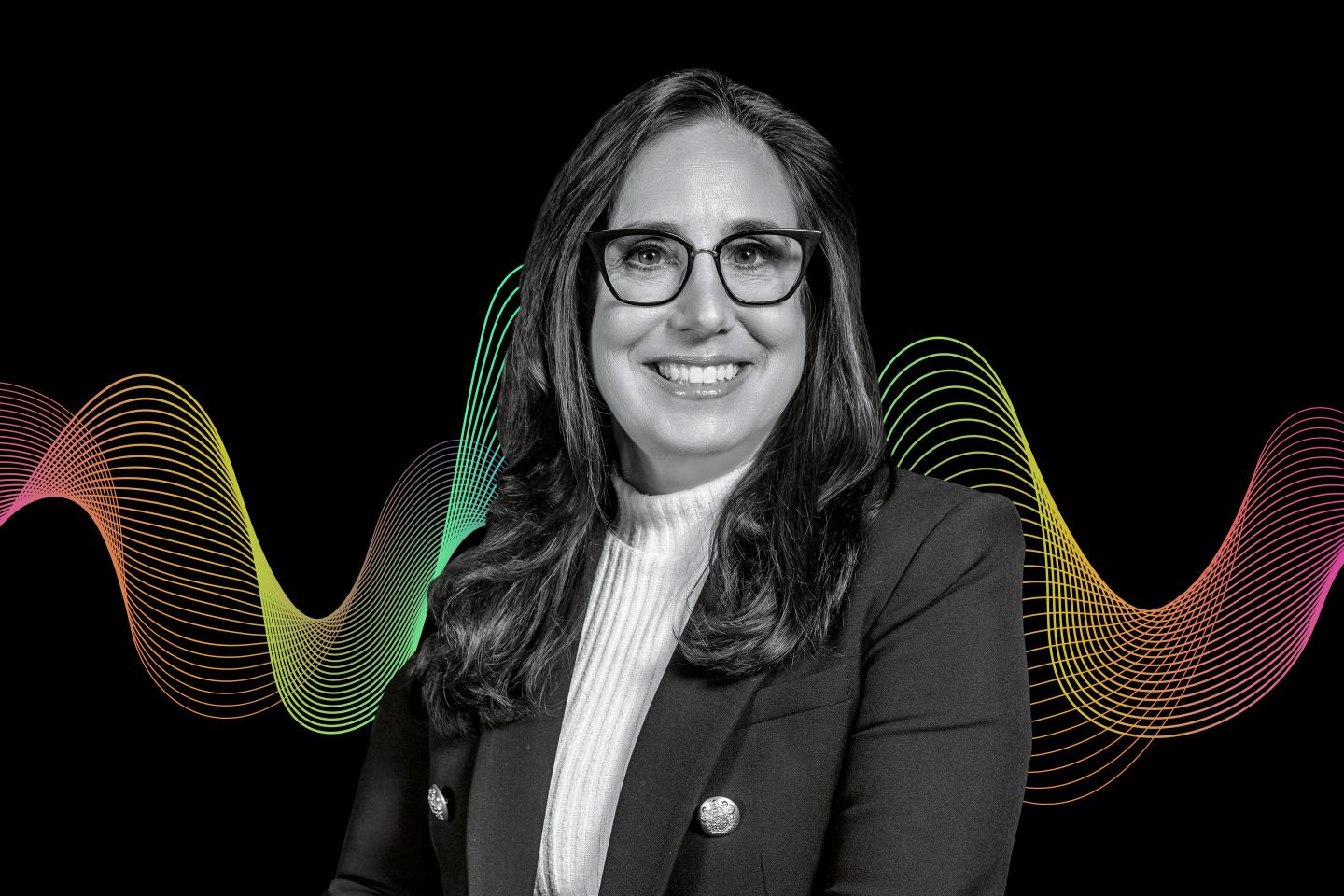 Halo Sports & Entertainment CEO Gillian Zucker spends her days figuring out how to ‘make people’s jaws drop’