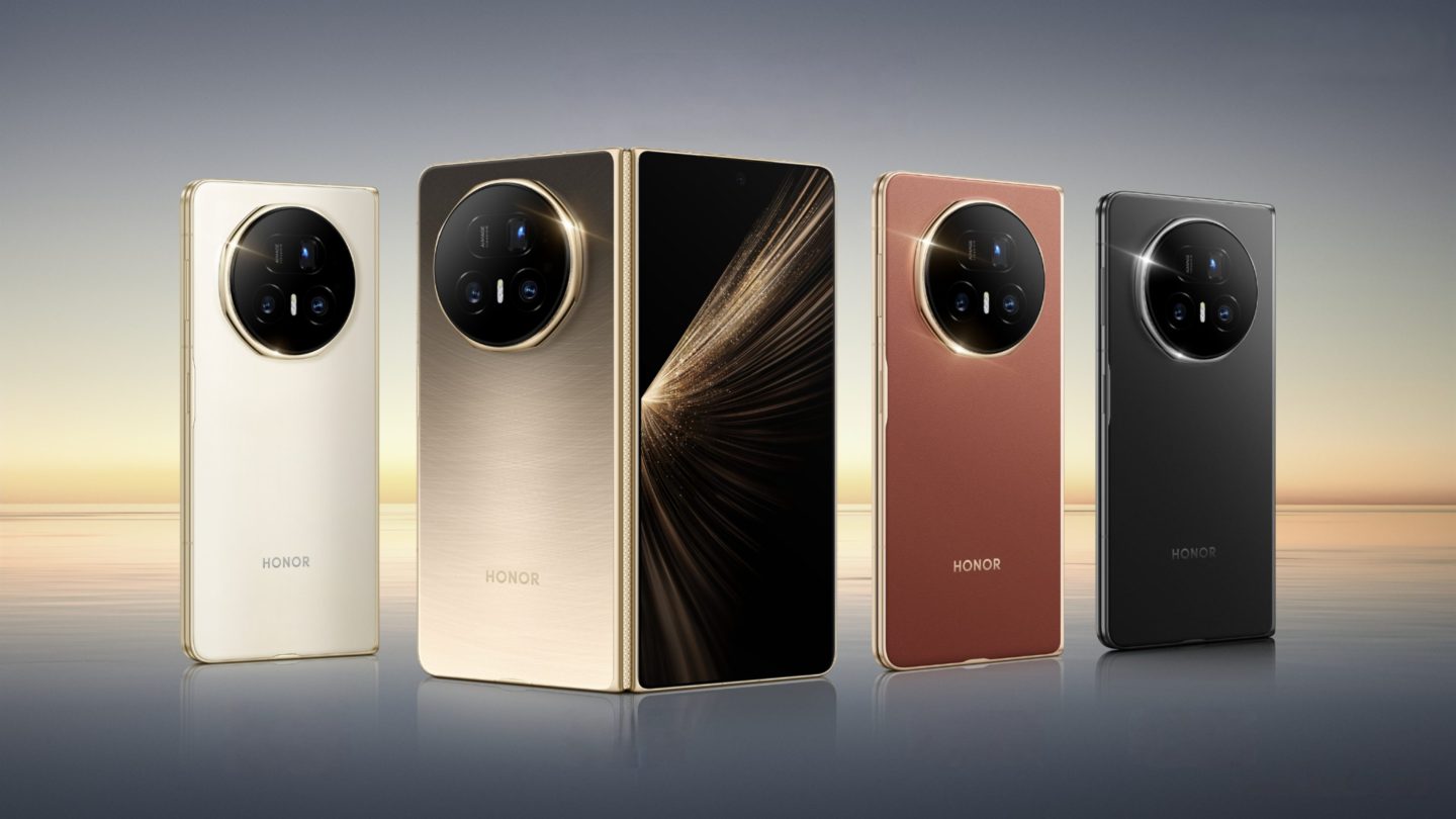 Honor’s Magic V5 foldable is the company’s latest venture in China’s fiercely competitive smartphone market.