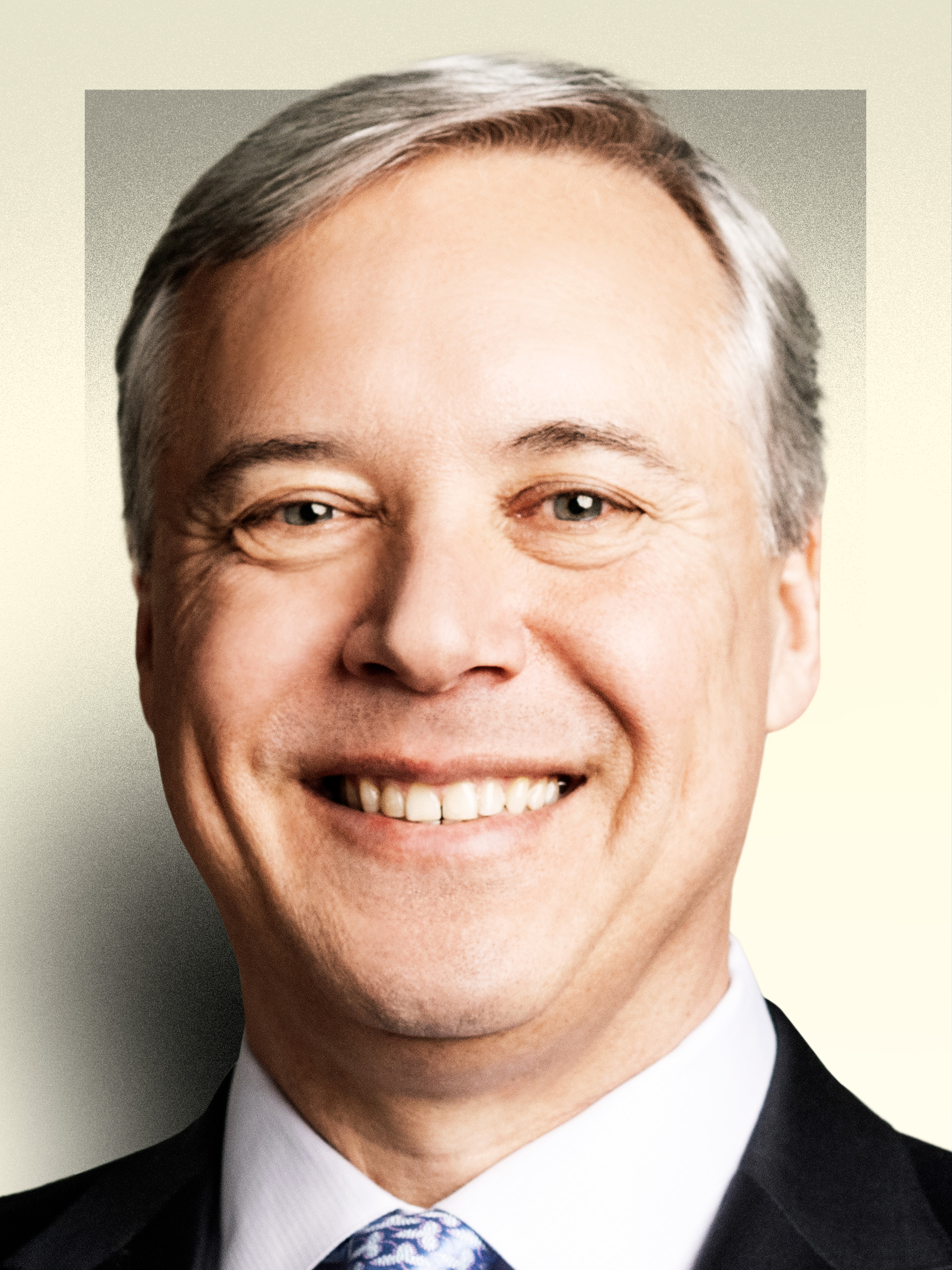 “If you fall to second, the dynamics of our options change dramatically,” Booz Allen Hamilton CEO Horacio Rozanski tells Fortune.