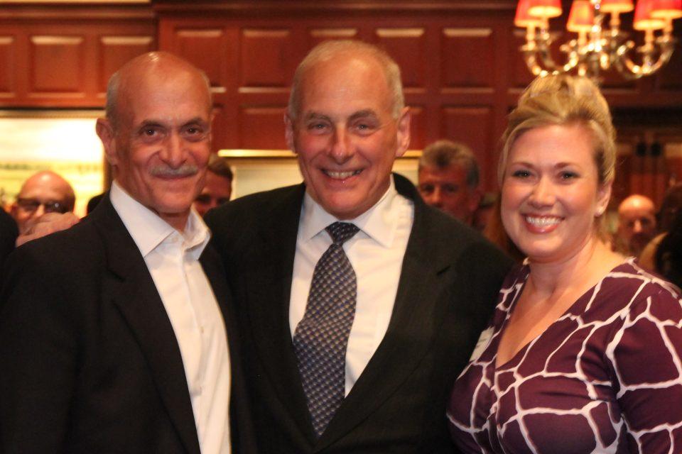 Jacalynne Becker Klopp smiles at an event