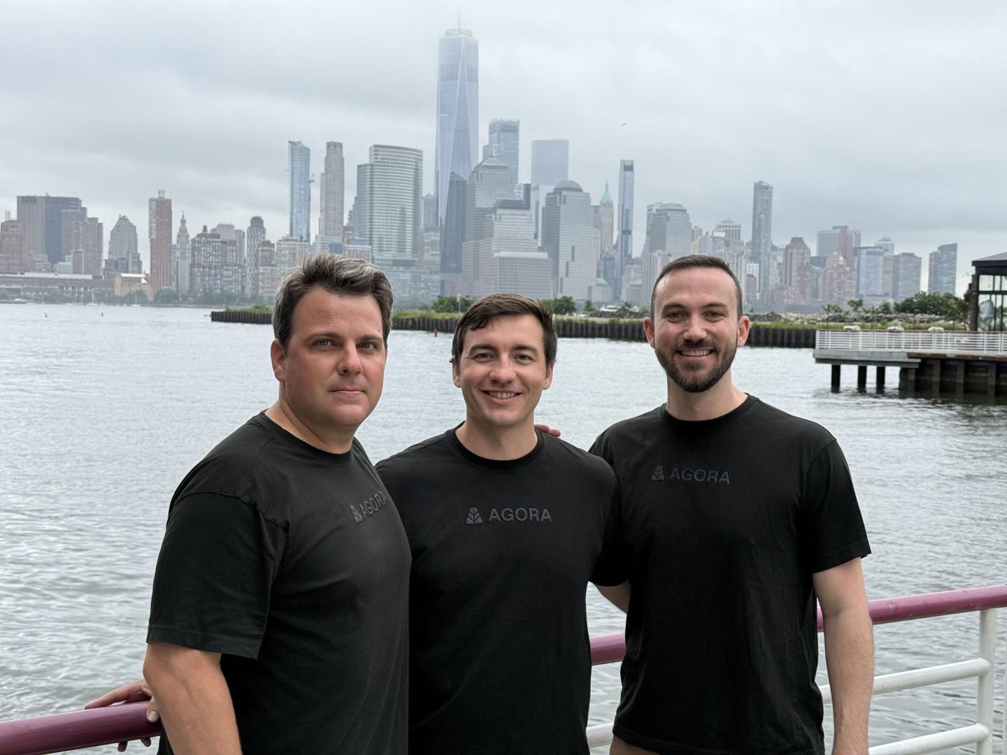 Exclusive: Stablecoin startup Agora raises $50 million Series A led by crypto VC giant Paradigm