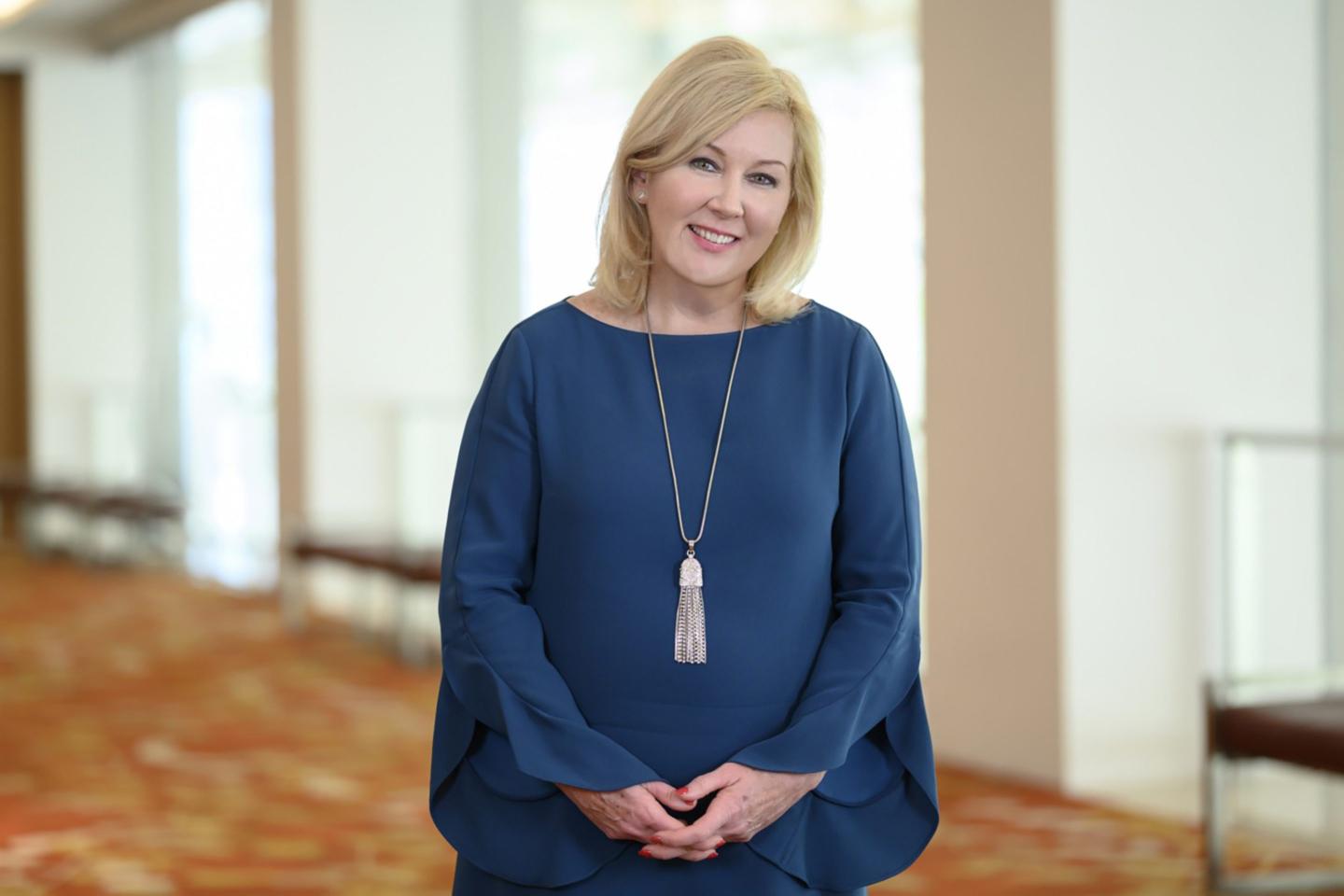 Kate Barton says law firms should emphasize what AI cannot commoditize.