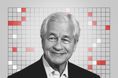 Jamie Dimon Fortune