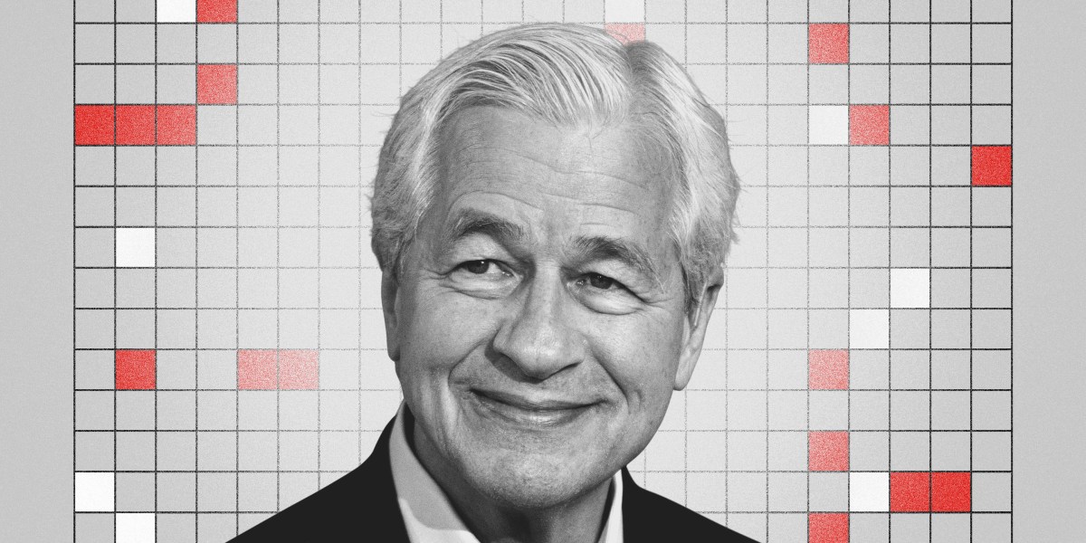 Exclusive: JPMorgan CEO Jamie Dimon on AI, gold, tariffs, and crypto