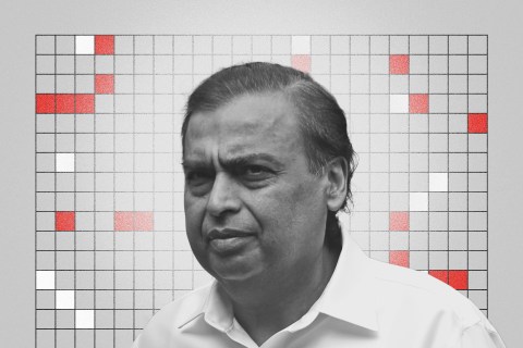 Mukesh Ambani | Fortune