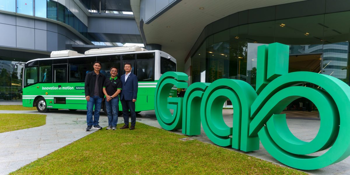 Grab is in ‘prime position’ to support the transition to driverless cars, says CEO Anthony Tan Grab is in ‘prime position’ to support the transition to driverless cars, says CEO Anthony Tan