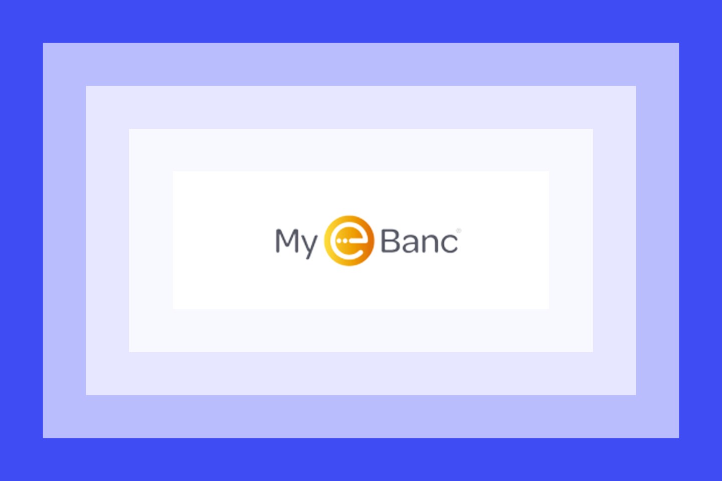 The My eBanc logo.