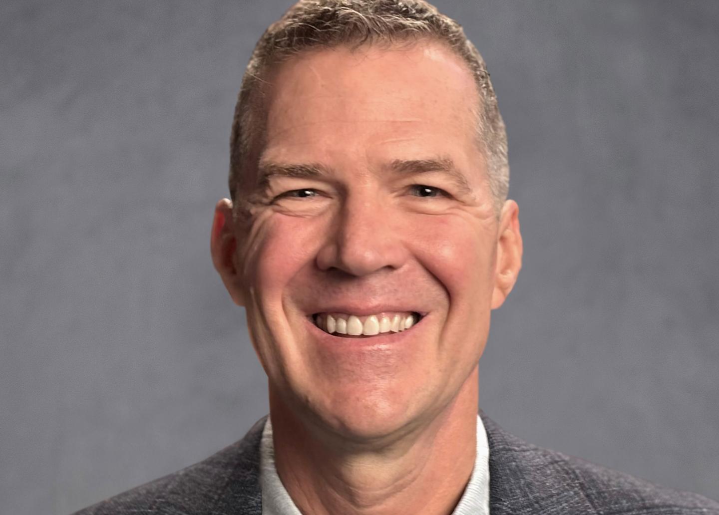 Photo: NIQ CEO Jim Peck.