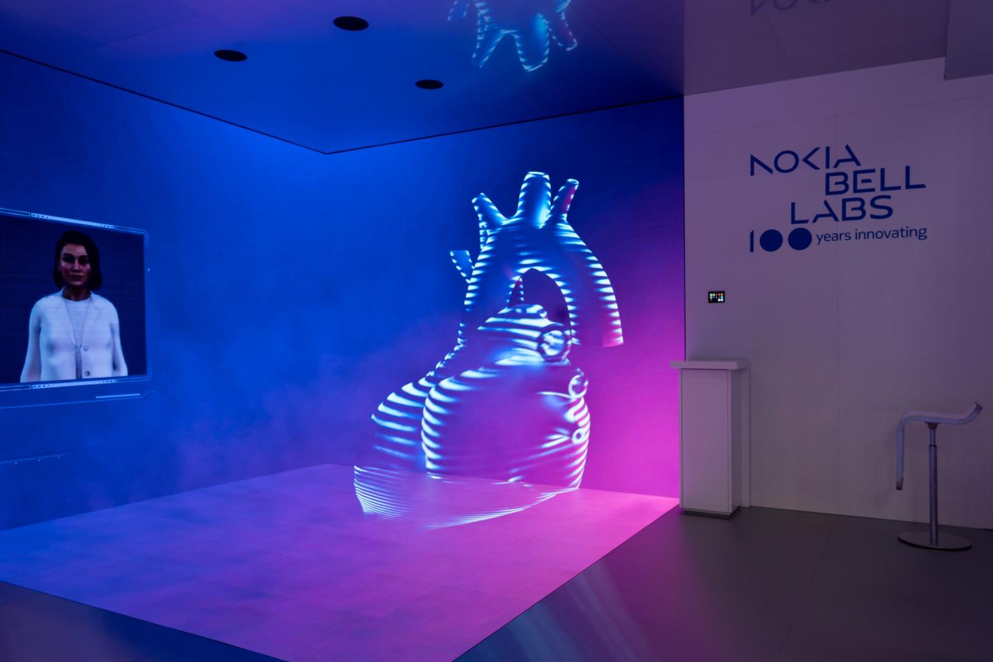 Nokia Bell Labs at MWC 2025