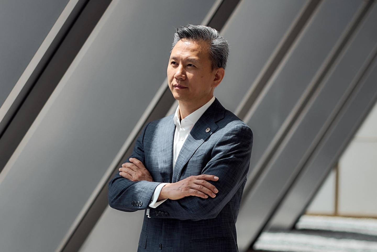 Ping An wants to turn China’s demographic crisis into an opportunity to showcase a ‘silver future’