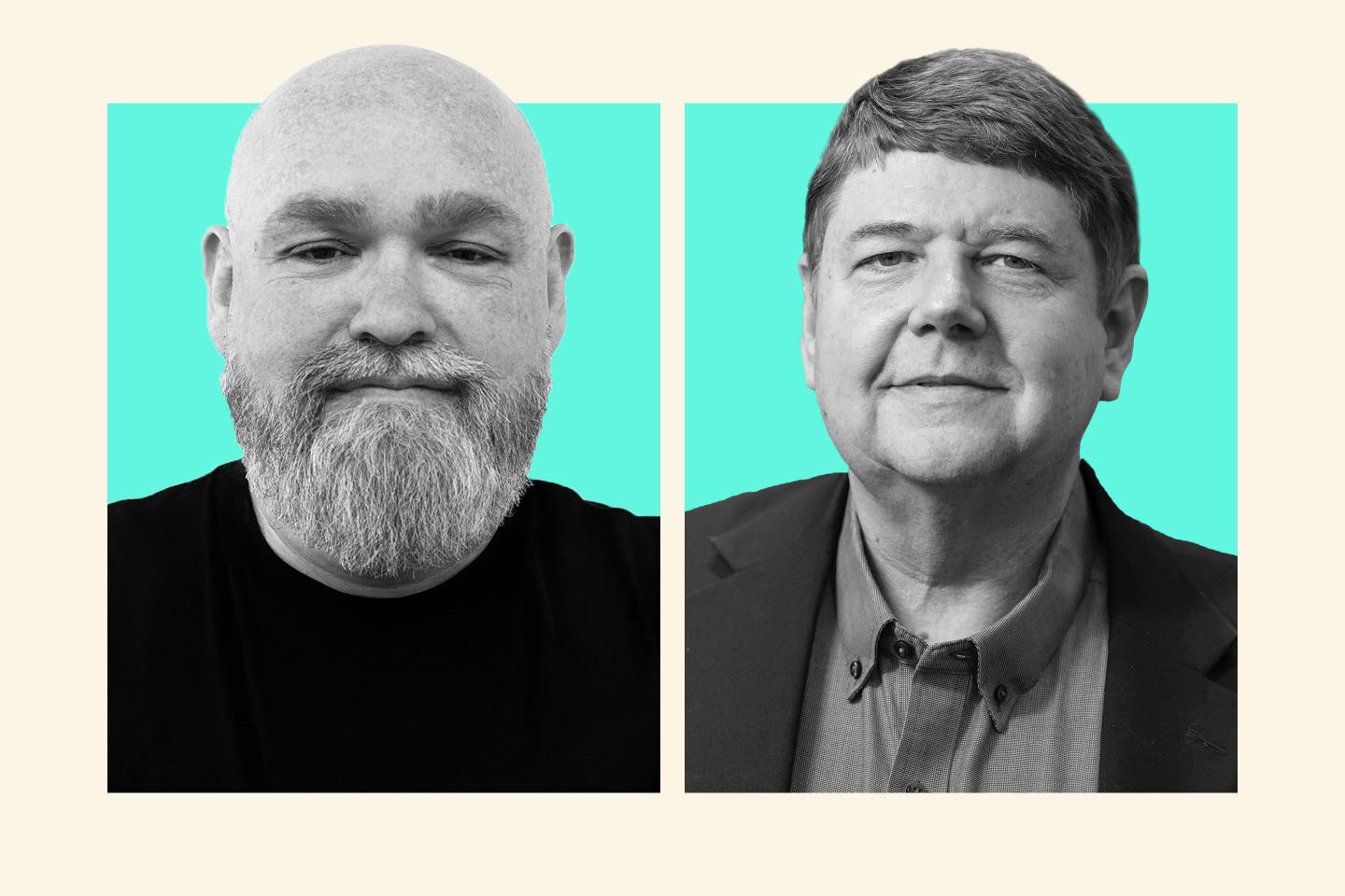 Why Booz Allen’s CTO used generative AI to make a deepfake video of himself