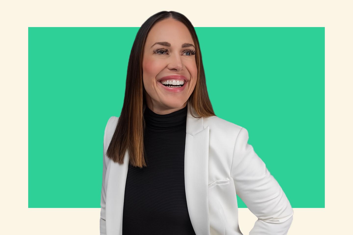 Athleta’s CEO is out and being replaced by a woman with a long track record at Nike