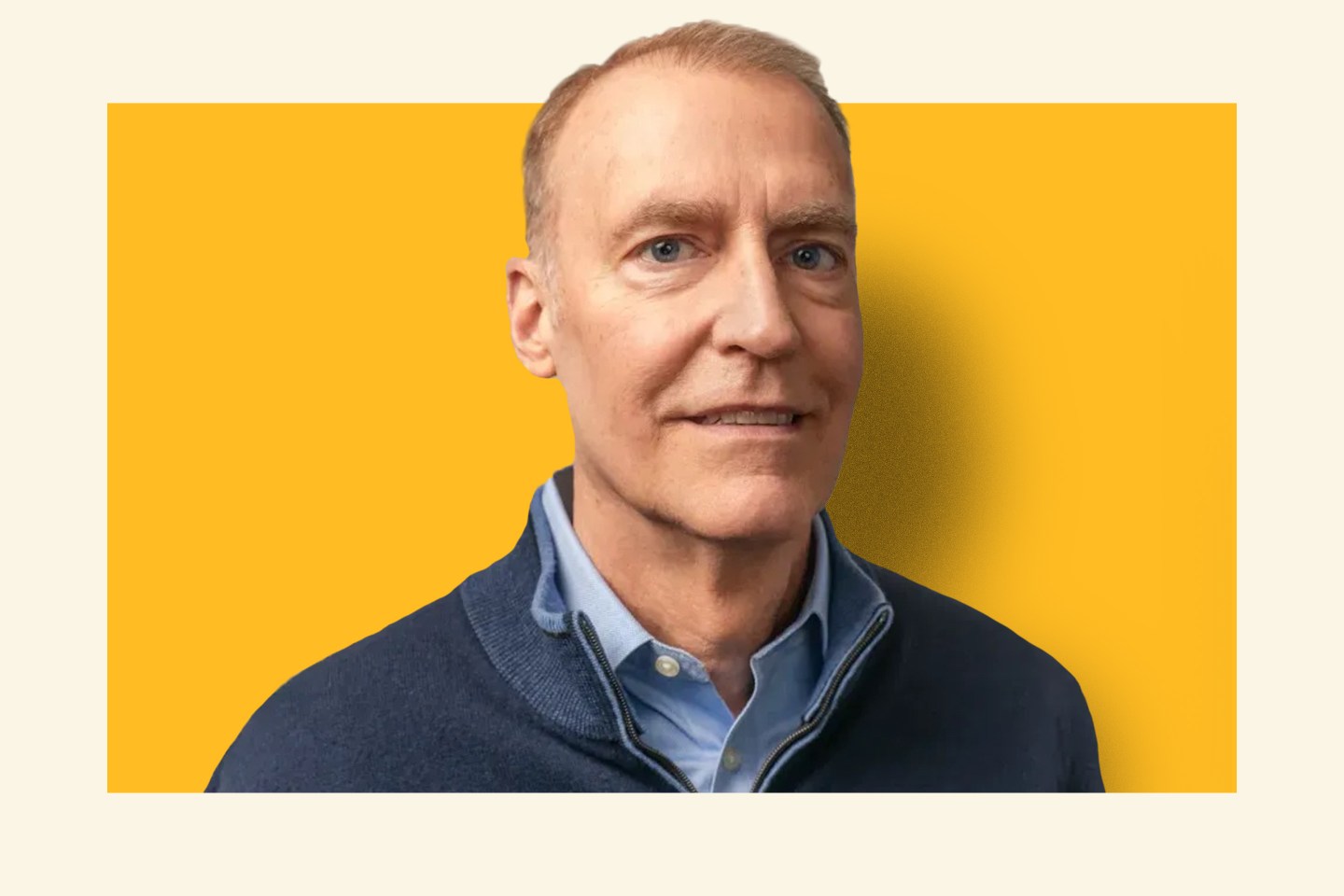 John Rettig, president and COO of Bill