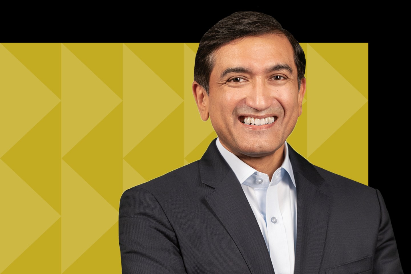 Shailesh Jejurikar will become the next CEO of P&G (No. 51 on the Fortune 500) in January 2026.