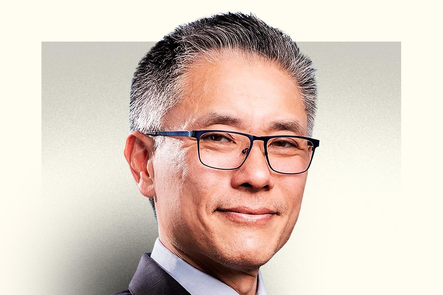 RGA's CEO, Tony Cheng, sat down with Fortune for an exclusive interview