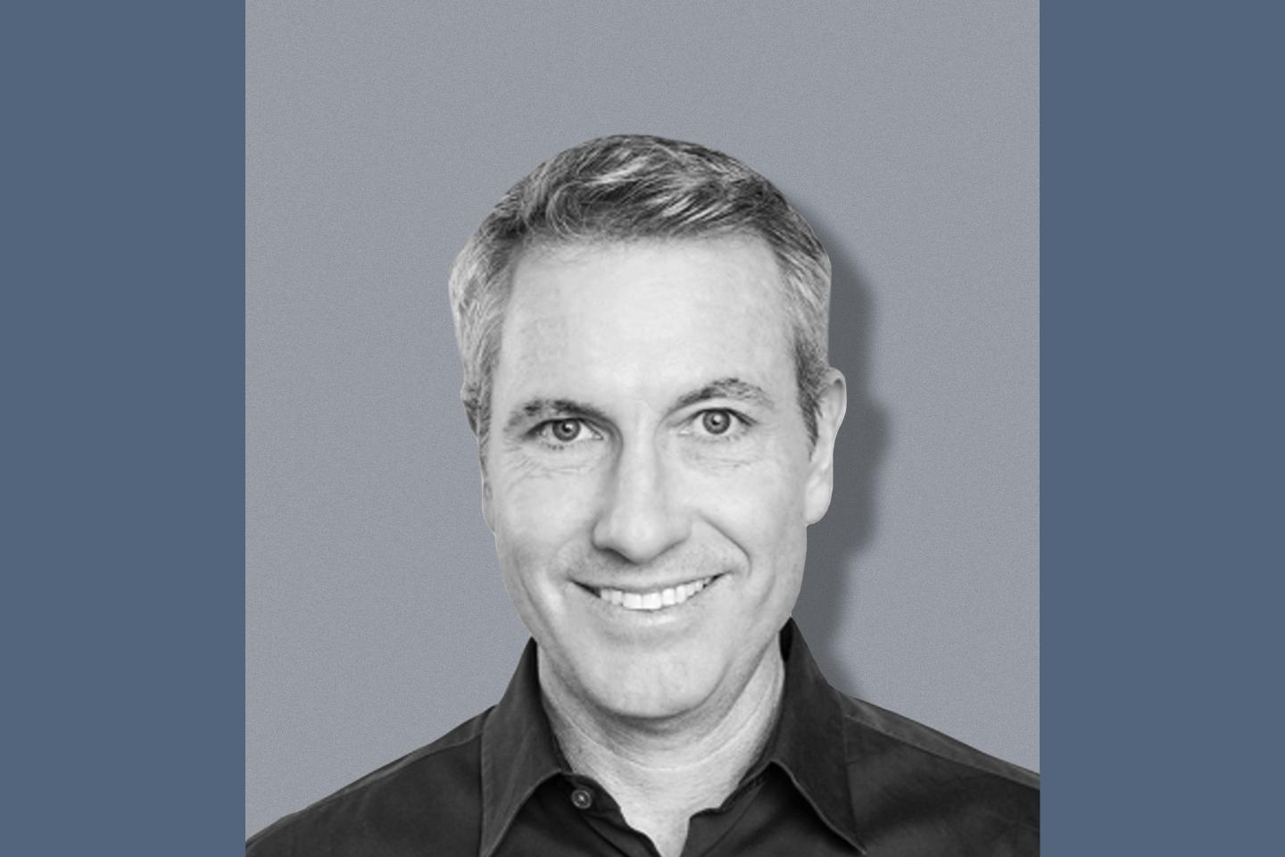 Headshot of Astronomer CEO Andy Byron.